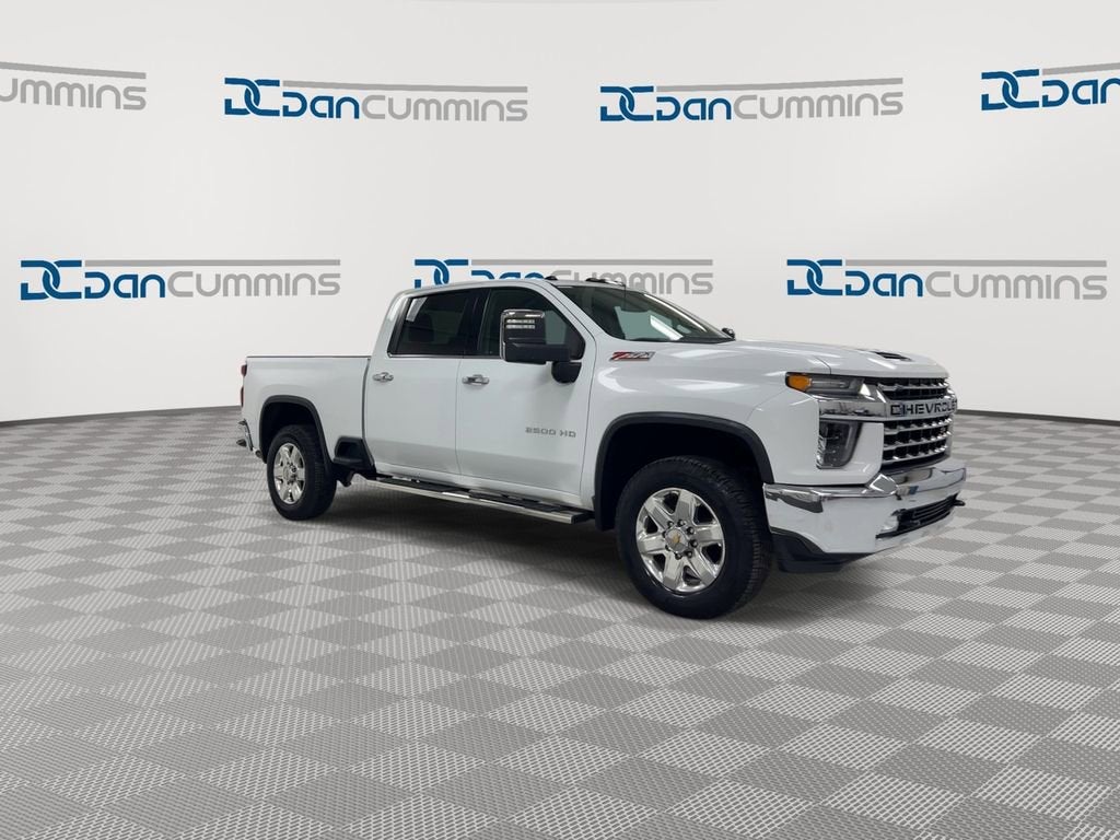 2023 Chevrolet Silverado 2500 HD LTZ