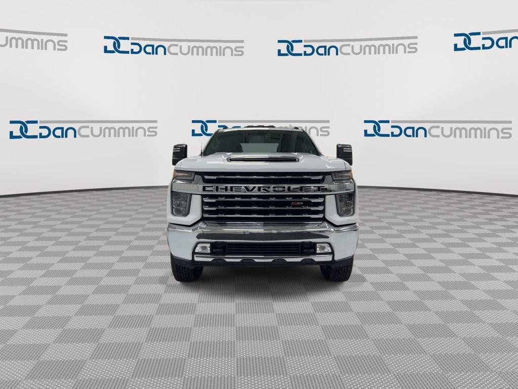 2023 Chevrolet Silverado 2500 HD LTZ