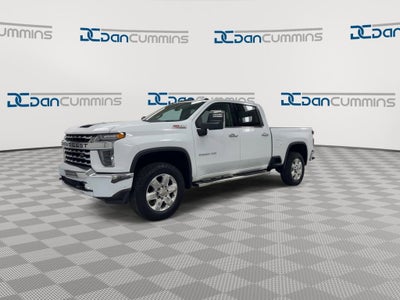 2023 Chevrolet Silverado 2500 HD LTZ