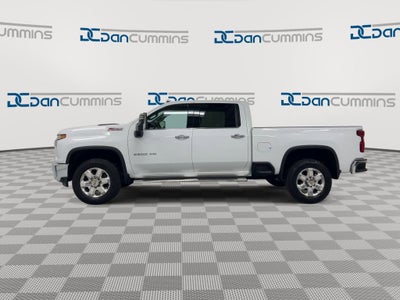 2023 Chevrolet Silverado 2500 HD LTZ