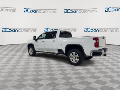 2023 Chevrolet Silverado 2500 HD LTZ