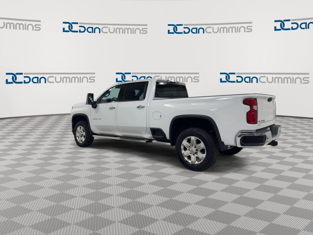 2023 Chevrolet Silverado 2500 HD LTZ