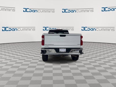 2023 Chevrolet Silverado 2500 HD LTZ