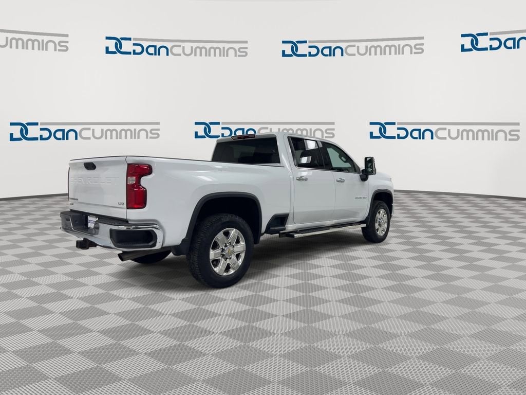 2023 Chevrolet Silverado 2500 HD LTZ