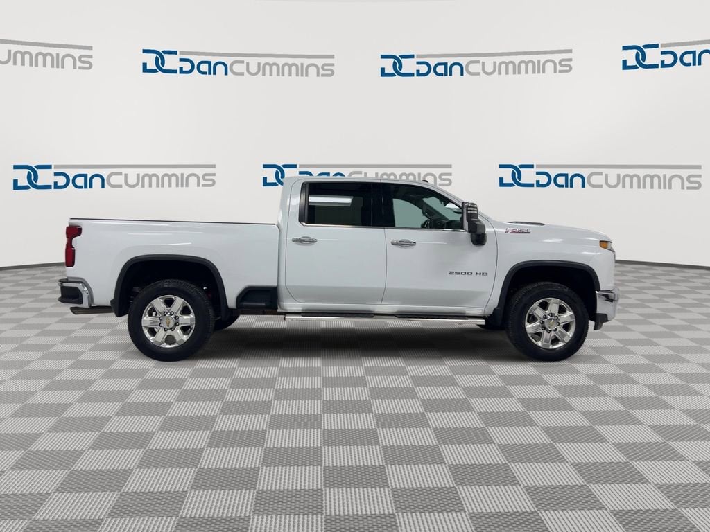 2023 Chevrolet Silverado 2500 HD LTZ
