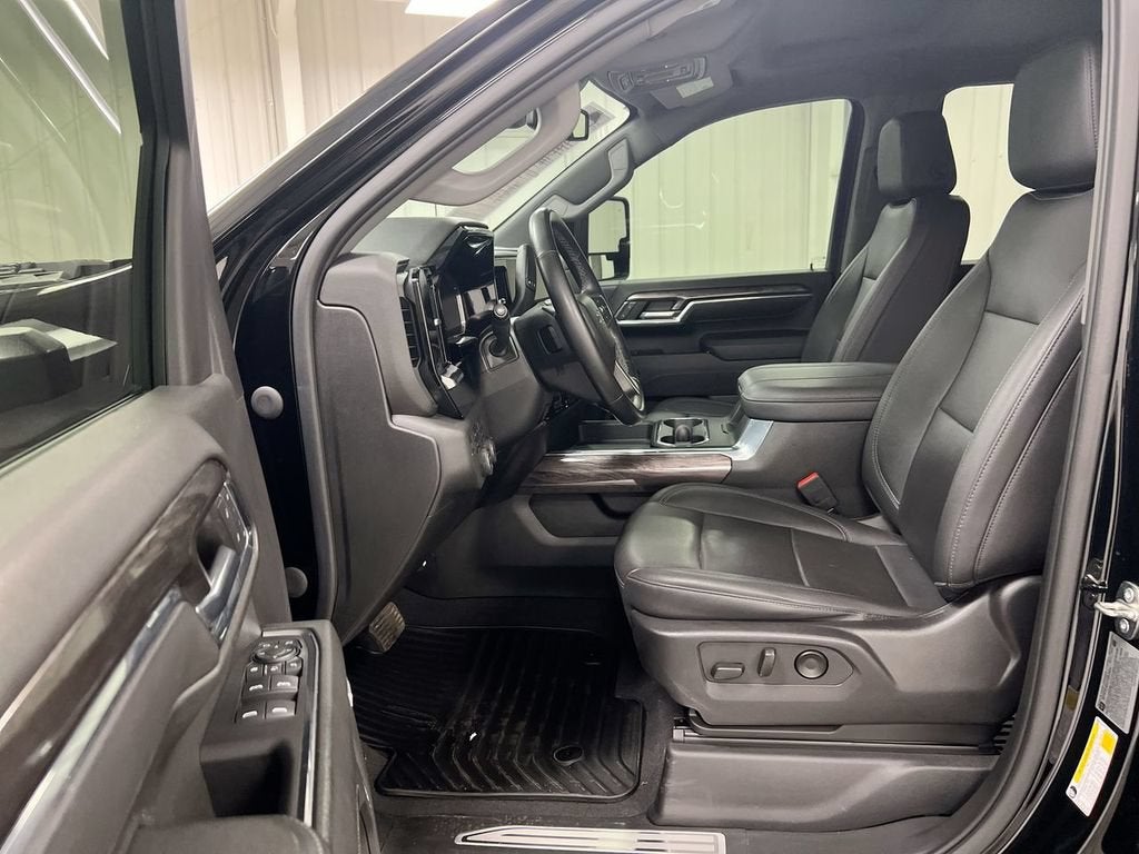2024 Chevrolet Silverado 2500 HD LTZ