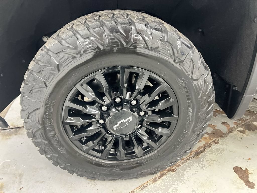 2024 Chevrolet Silverado 2500 HD LTZ