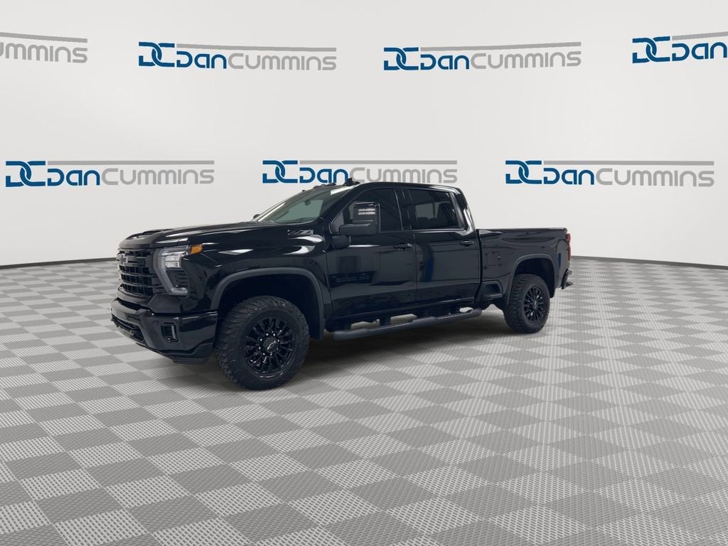 2024 Chevrolet Silverado 2500 HD LTZ
