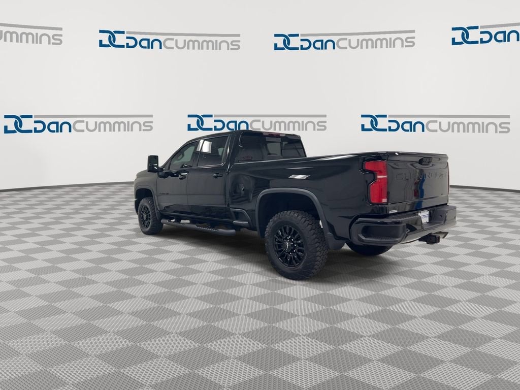 2024 Chevrolet Silverado 2500 HD LTZ