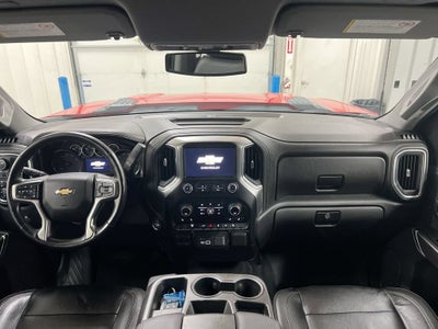 2020 Chevrolet Silverado 2500 HD LTZ