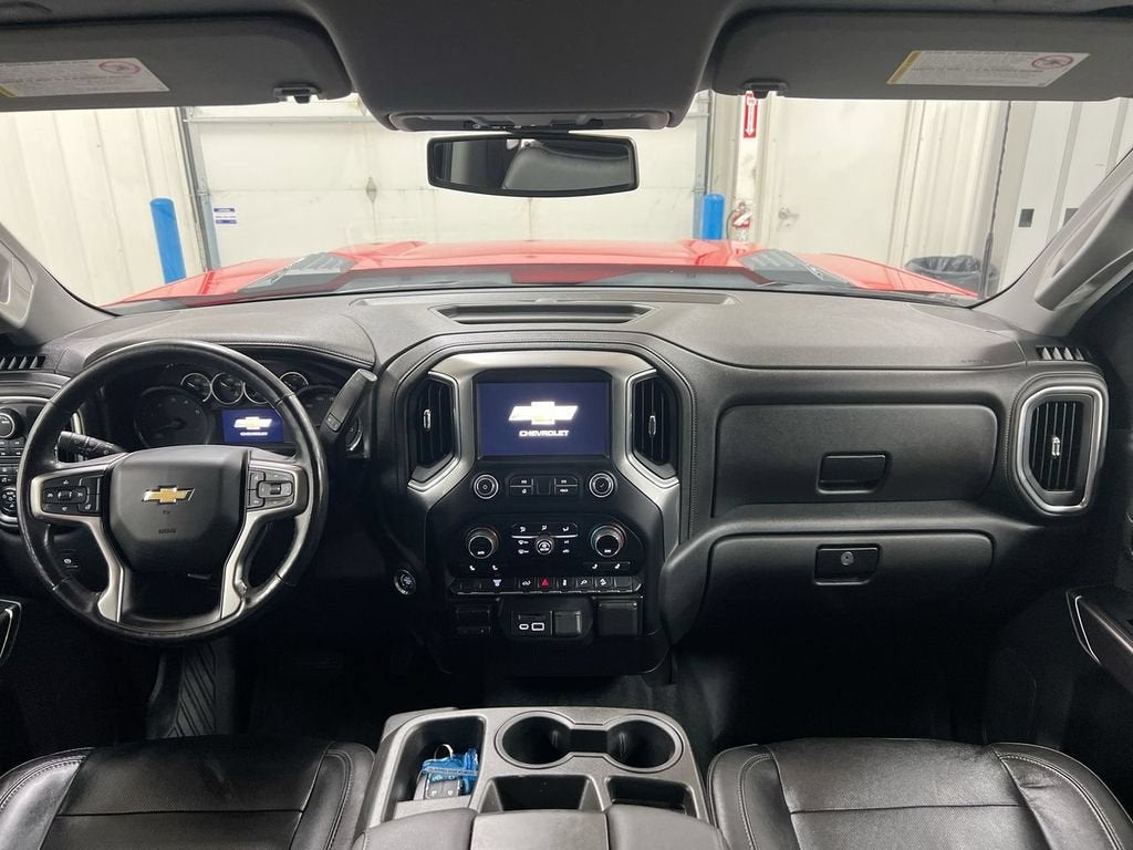 2020 Chevrolet Silverado 2500 HD LTZ