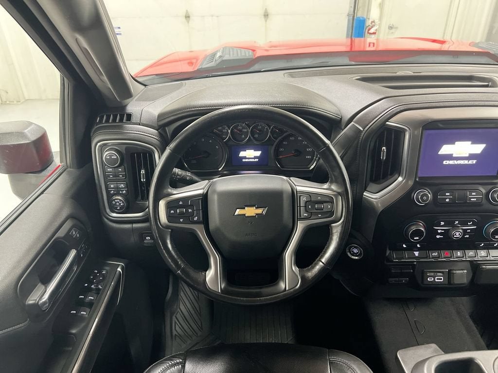 2020 Chevrolet Silverado 2500 HD LTZ