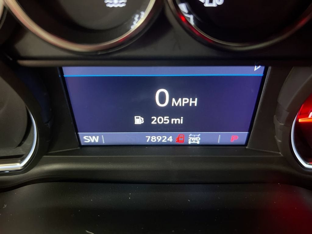 2020 Chevrolet Silverado 2500 HD LTZ