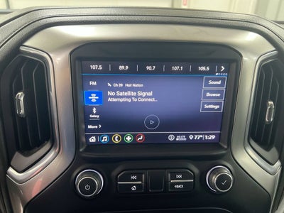2020 Chevrolet Silverado 2500 HD LTZ