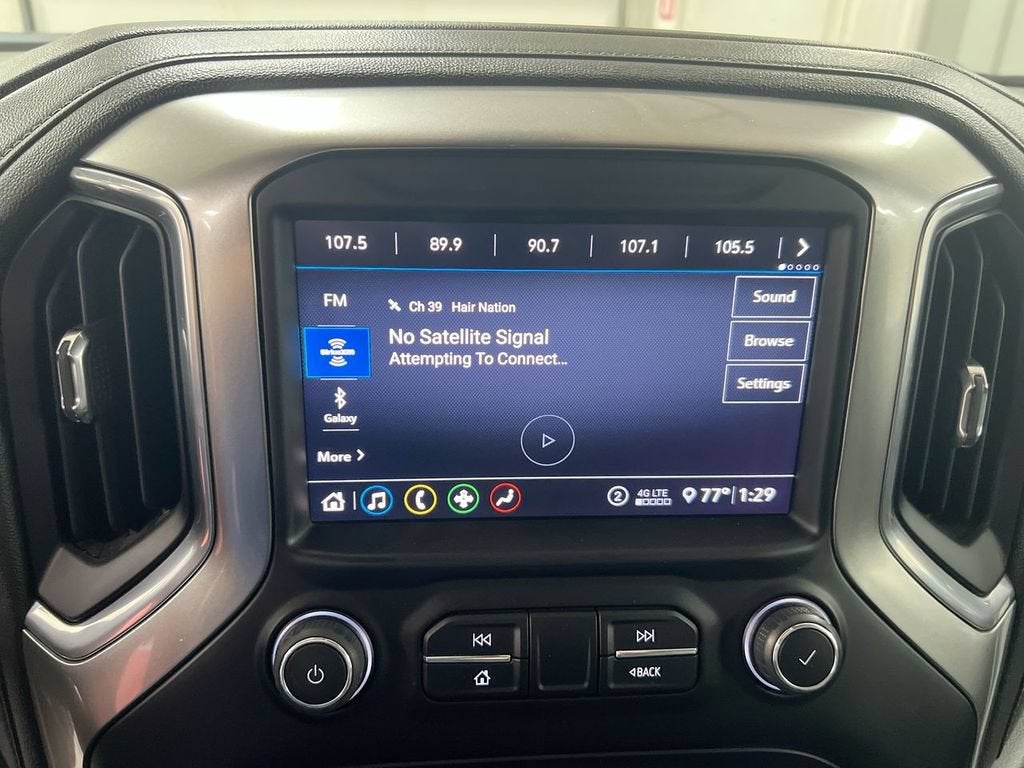 2020 Chevrolet Silverado 2500 HD LTZ