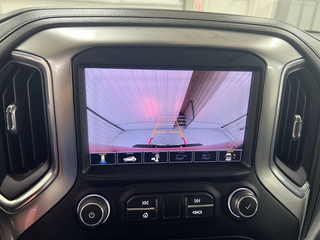 2020 Chevrolet Silverado 2500 HD LTZ