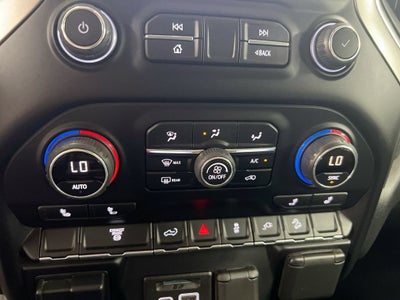 2020 Chevrolet Silverado 2500 HD LTZ