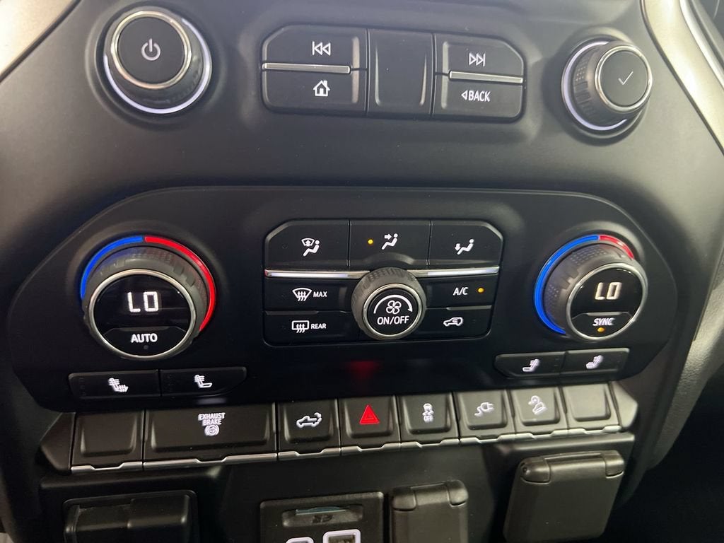 2020 Chevrolet Silverado 2500 HD LTZ