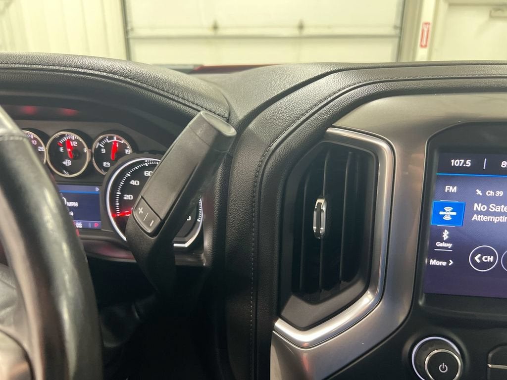 2020 Chevrolet Silverado 2500 HD LTZ