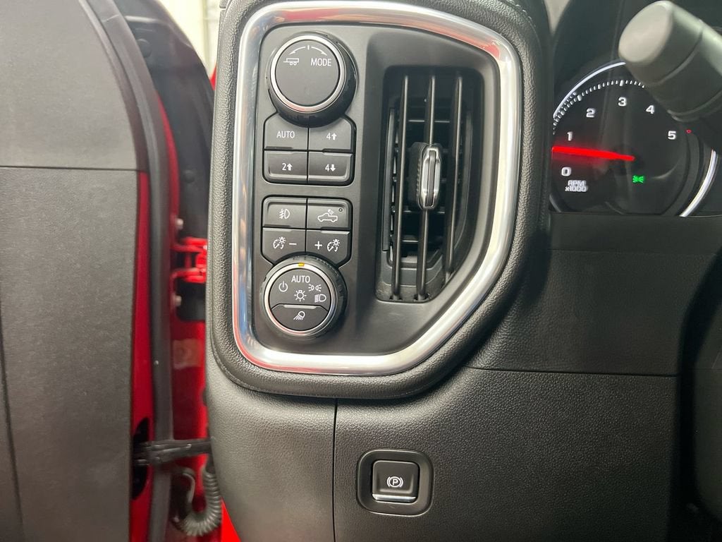 2020 Chevrolet Silverado 2500 HD LTZ