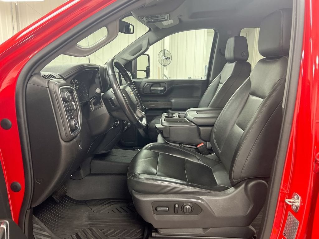 2020 Chevrolet Silverado 2500 HD LTZ