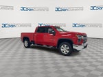 2020 Chevrolet Silverado 2500 HD LTZ