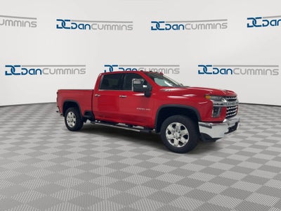 2020 Chevrolet Silverado 2500 HD LTZ