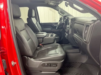 2020 Chevrolet Silverado 2500 HD LTZ