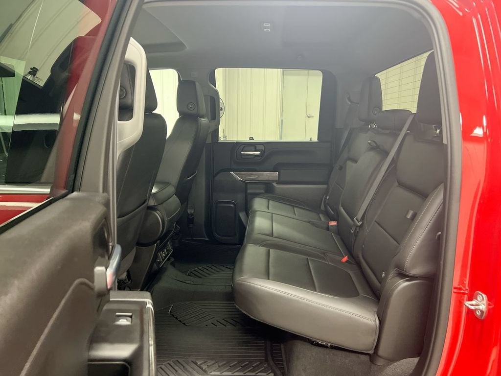 2020 Chevrolet Silverado 2500 HD LTZ