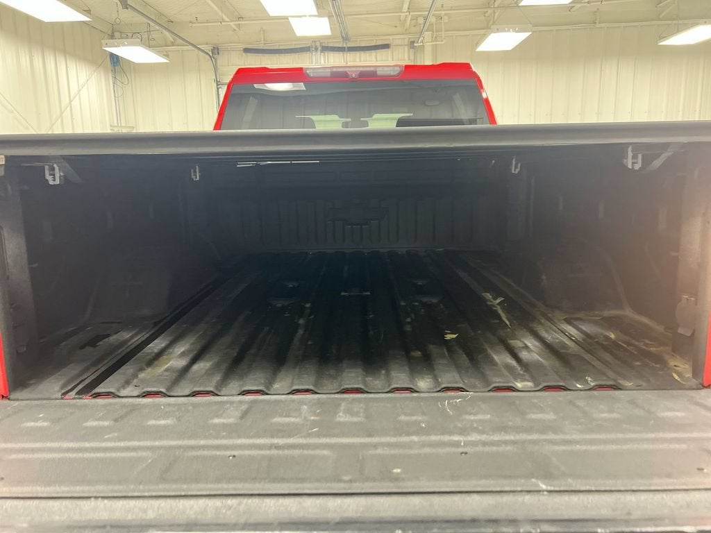 2020 Chevrolet Silverado 2500 HD LTZ