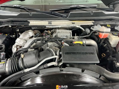 2020 Chevrolet Silverado 2500 HD LTZ