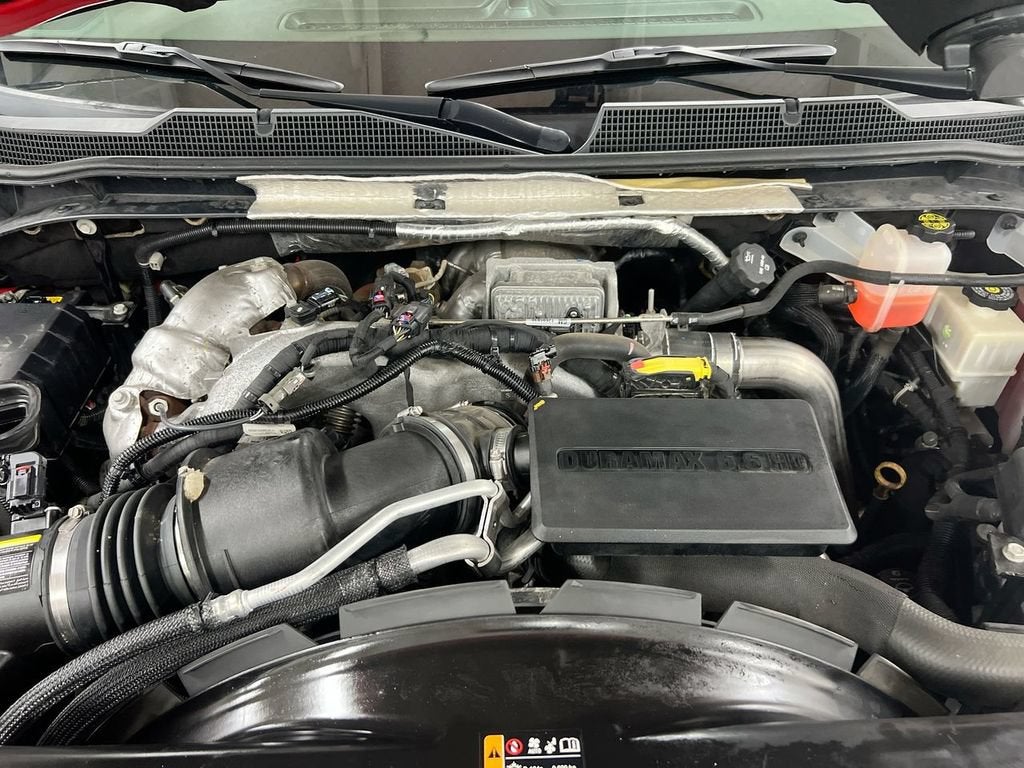 2020 Chevrolet Silverado 2500 HD LTZ