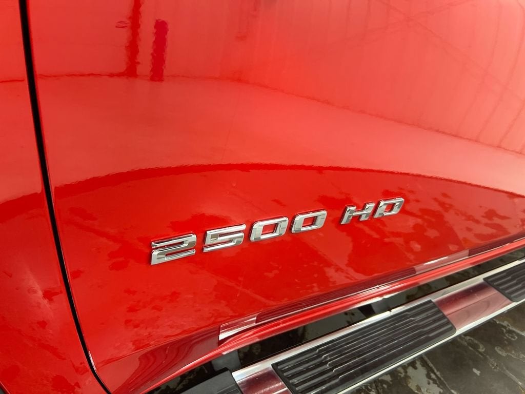 2020 Chevrolet Silverado 2500 HD LTZ