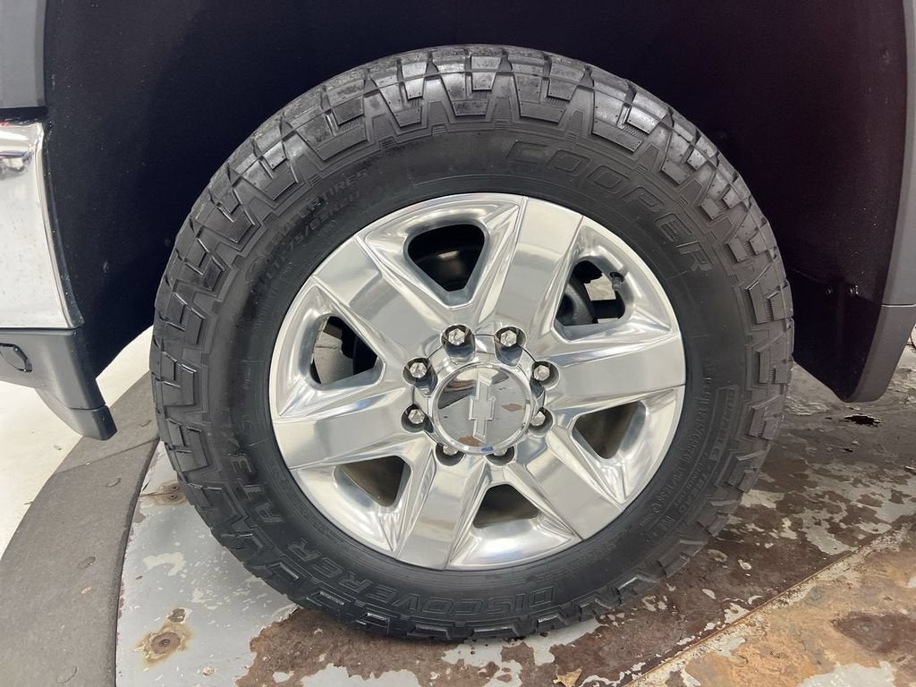 2020 Chevrolet Silverado 2500 HD LTZ