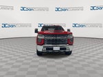 2020 Chevrolet Silverado 2500 HD LTZ