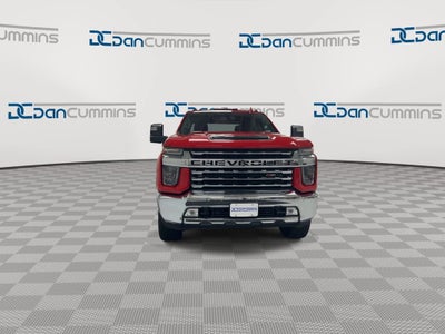 2020 Chevrolet Silverado 2500 HD LTZ