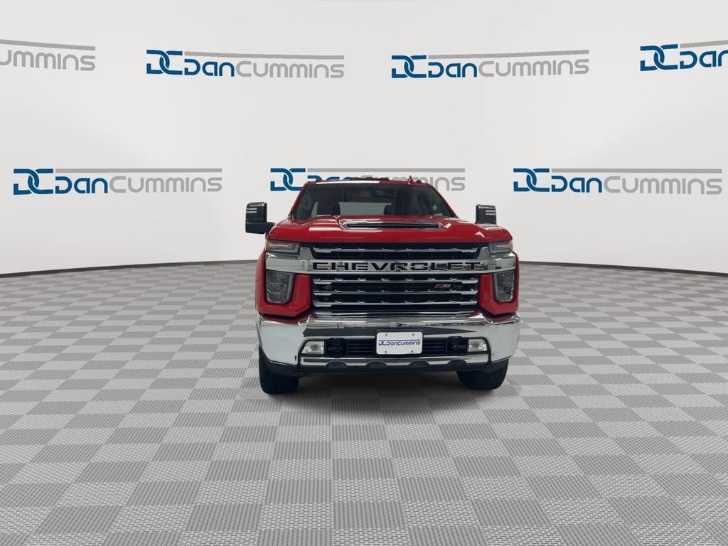 2020 Chevrolet Silverado 2500 HD LTZ