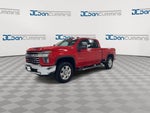 2020 Chevrolet Silverado 2500 HD LTZ