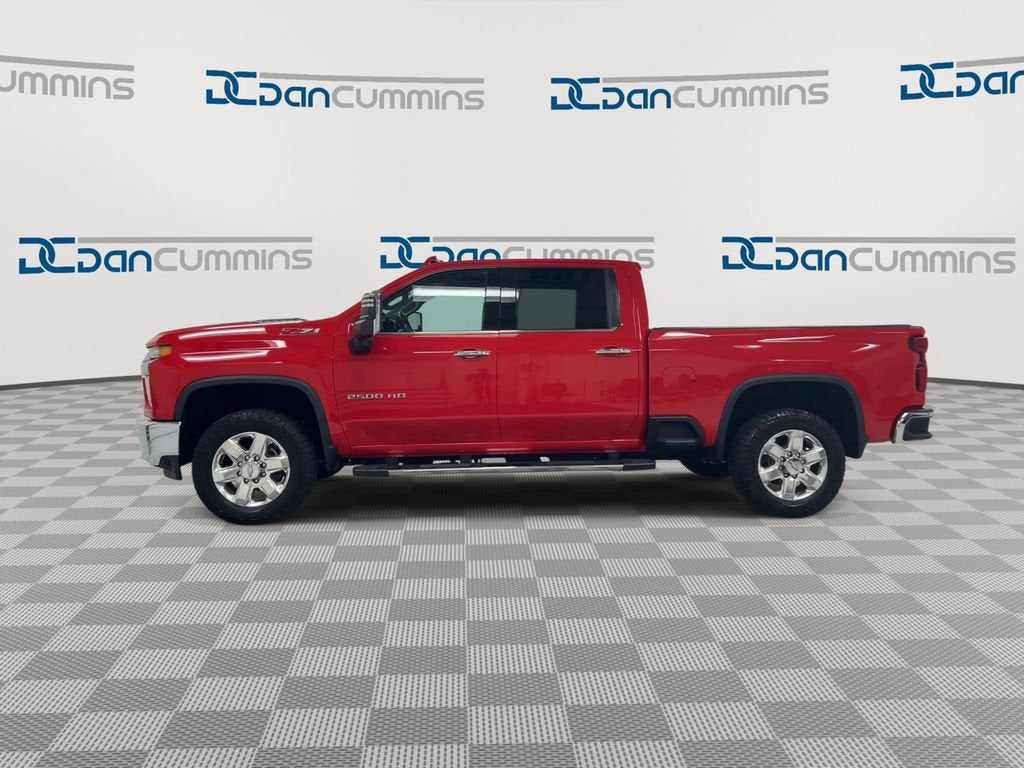 2020 Chevrolet Silverado 2500 HD LTZ
