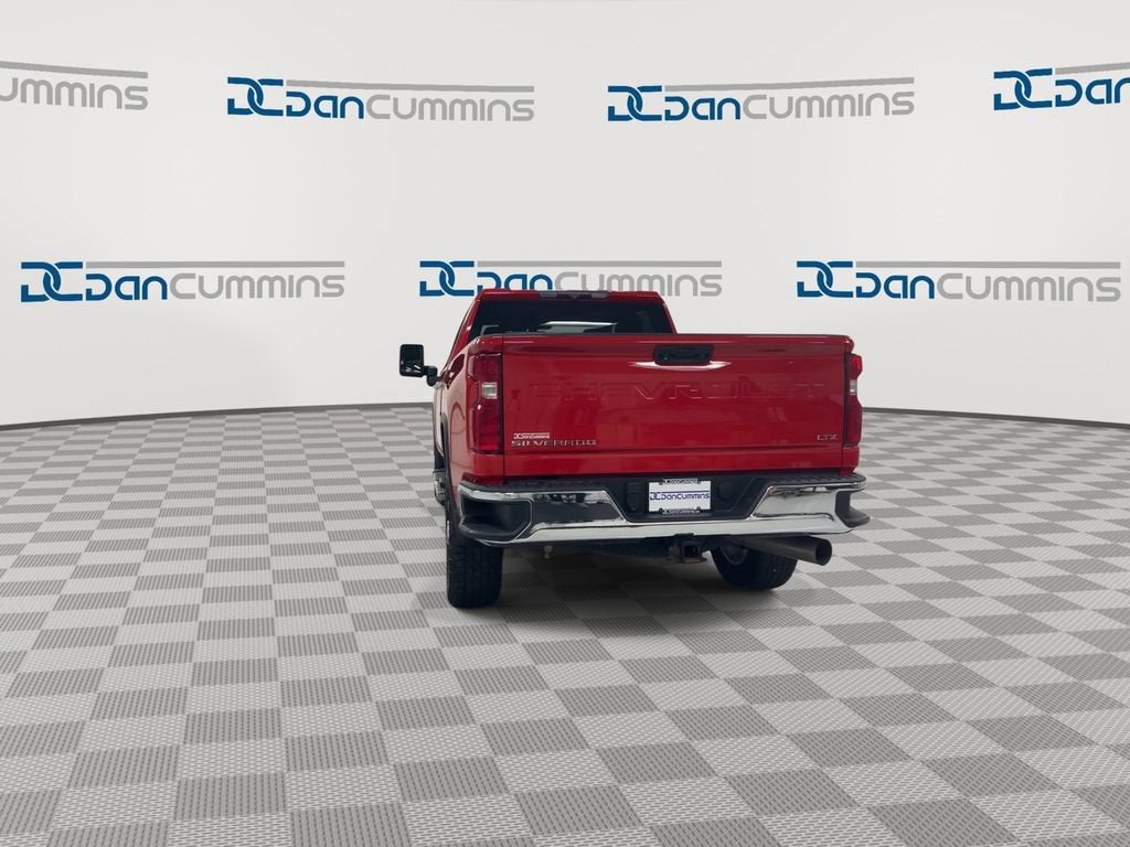 2020 Chevrolet Silverado 2500 HD LTZ