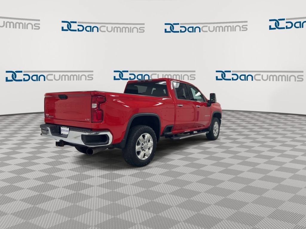 2020 Chevrolet Silverado 2500 HD LTZ