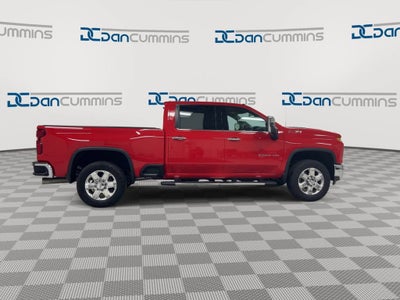 2020 Chevrolet Silverado 2500 HD LTZ