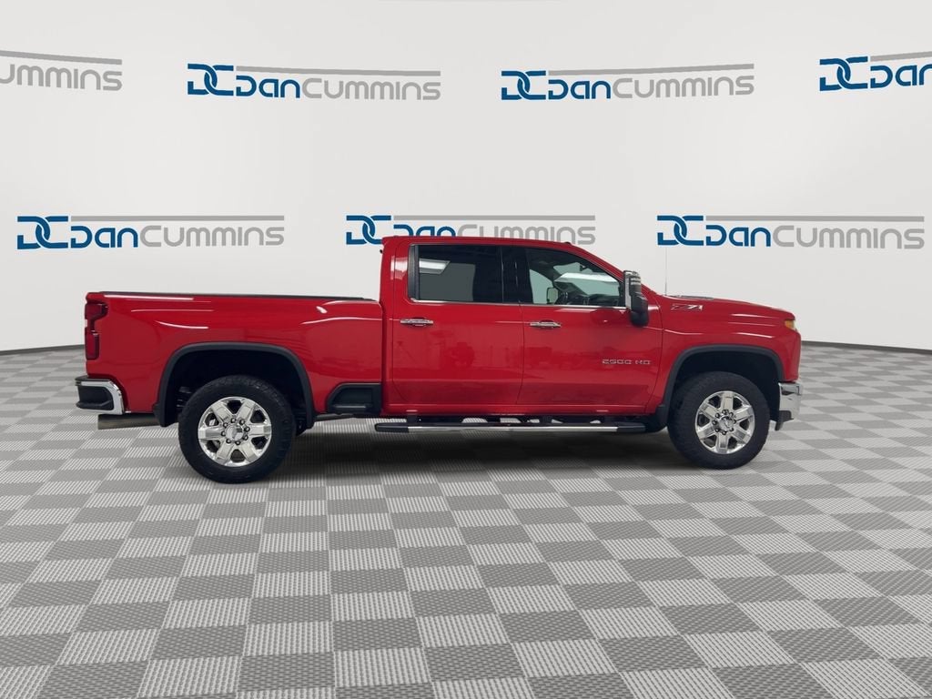 2020 Chevrolet Silverado 2500 HD LTZ