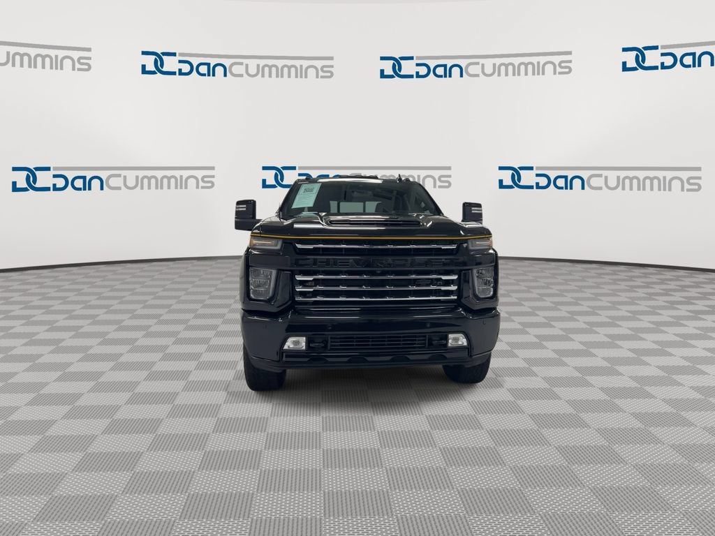 2021 Chevrolet Silverado 2500 HD LTZ