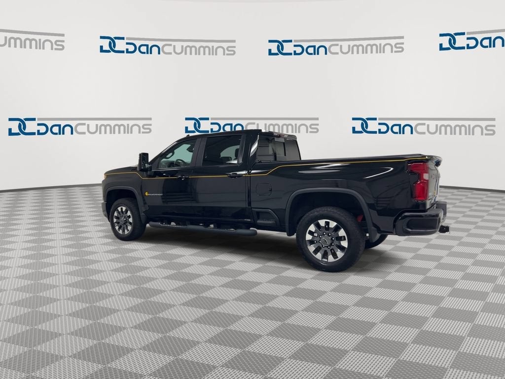 2021 Chevrolet Silverado 2500 HD LTZ