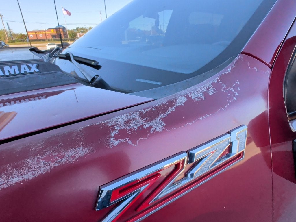 2020 Chevrolet Silverado 2500 HD LTZ