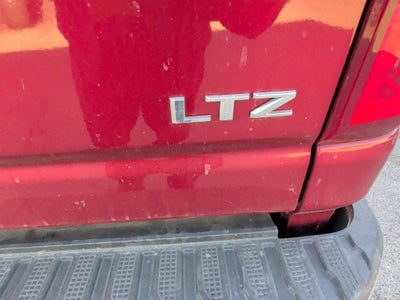 2020 Chevrolet Silverado 2500 HD LTZ