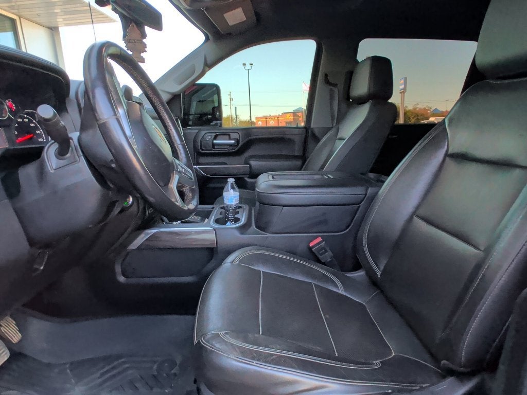 2020 Chevrolet Silverado 2500 HD LTZ