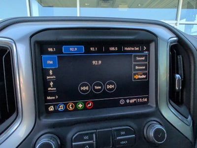 2020 Chevrolet Silverado 2500 HD LTZ