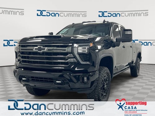 2024 Chevrolet Silverado 2500 HD High Country